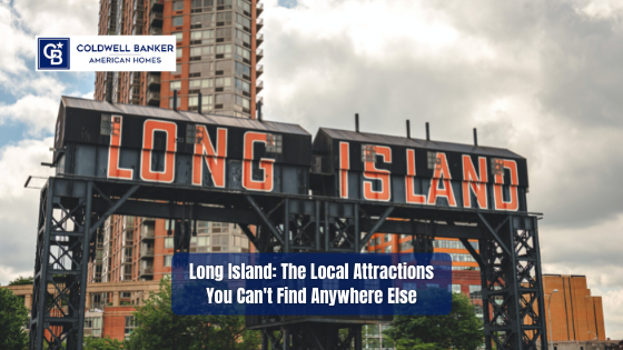 Moving to Long Island is an easy decision when you consider all the great things to do and see locally. Here are some of the top attractions you don't want to miss.